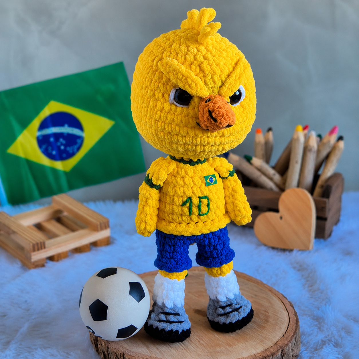 Canarinho Brasil